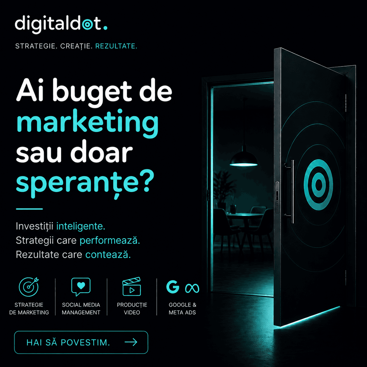 Google Ads & Meta Ads Digital Dot